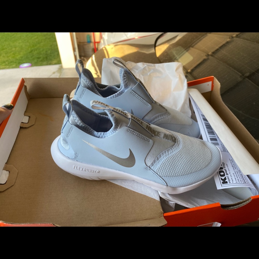 Kids Nike Flex Runner